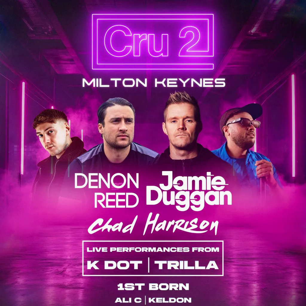 Cru2 Milton Keynes at Unit Nine