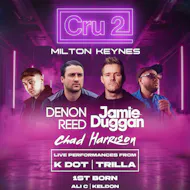 Cru2 Milton Keynes at Unit Nine