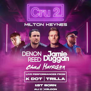 Cru2 Milton Keynes