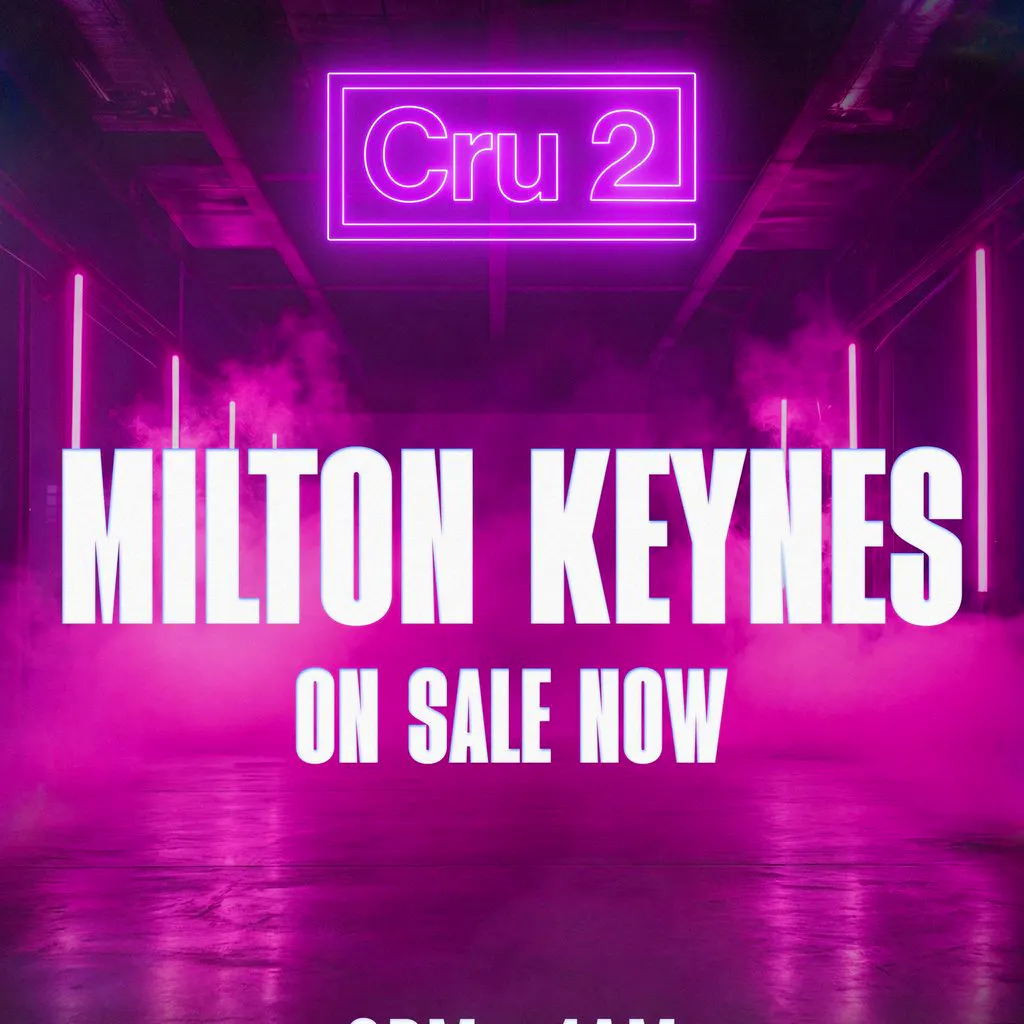 Cru2 Milton Keynes at Unit Nine