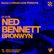 block x Hidden Love: Ned Bennett at Block.