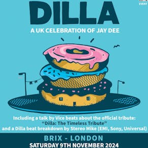 An Afternoon Of Dilla