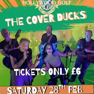 Cover Ducks at Hollywood Golf Club