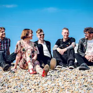 Skinny Lister 10th Anniversary tour at The Met Lounge