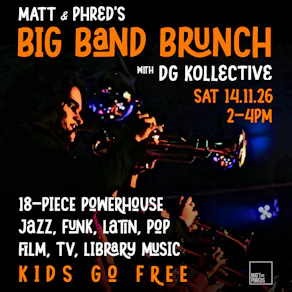 M&P's Big Band Brunch