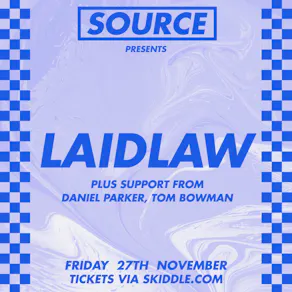 Source // Season 2 - Laidlaw