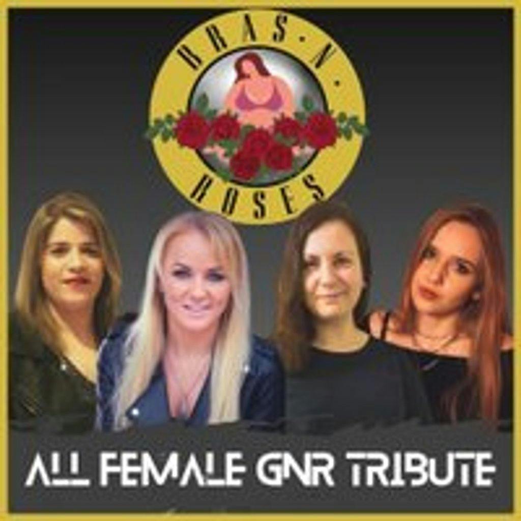 Tickets Bras N' Roses (All Female GNR Tribute) at The Attic