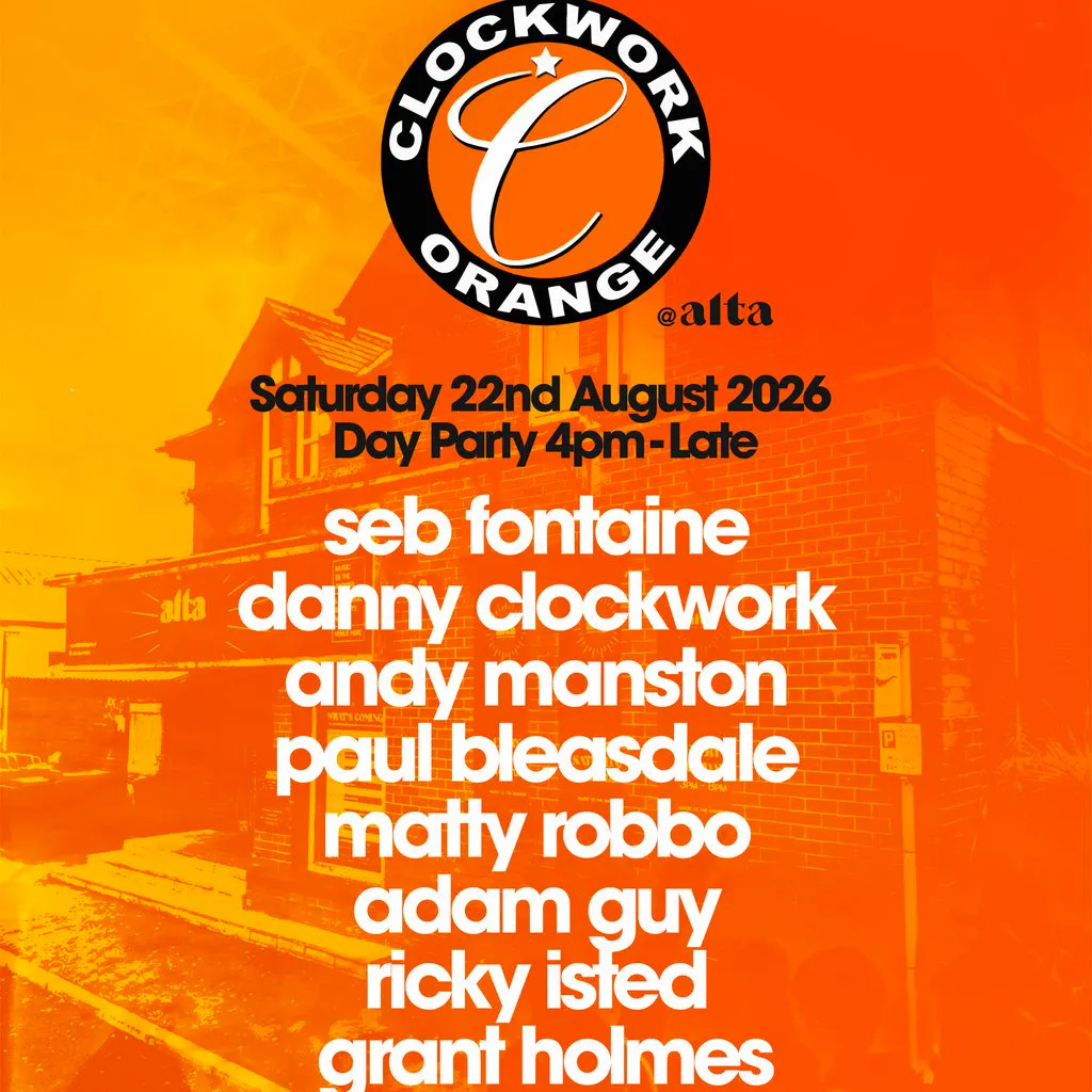 Clockwork Orange at alta at Alta