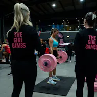 The Girl Games - September 2026 at Bowlers Exhibition Centre