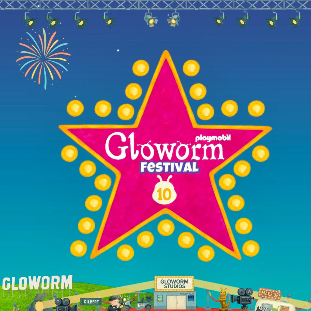 Gloworm Festival at Thoresby Park