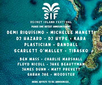 Secret Island Festival 2024