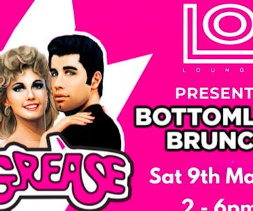 Grease Bottomless Brunch