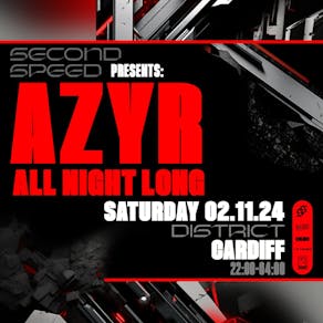 Second Speed: Azyr ANL