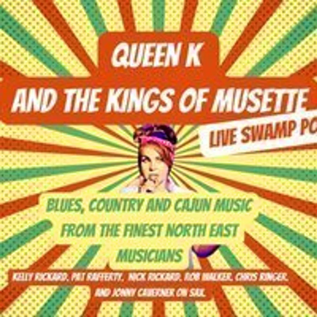 Queen K and The Kings of Musette - Live @ Billy's at Billy Bootleggers