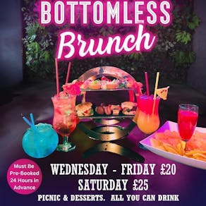 Bottomless Brunch