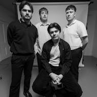 Cruz at Bootleg Social