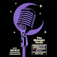 The Midnight Verse Poetry Open Mic at The Drake