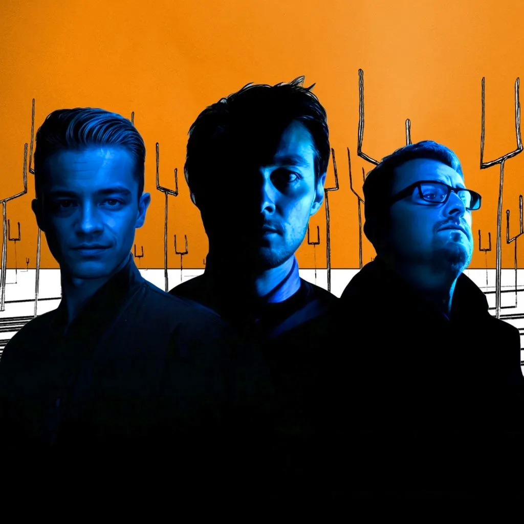 Plug In Maybe (A Tribute to MUSE) Live at The Stirling Castle at The Stirling Castle