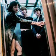 PALE WAVES headline "KISS ME IN MANCHESTER" at THE BLOCK at Un.titled Studio