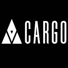 Manifest Saturdays at Cargo at Cargo Manchester