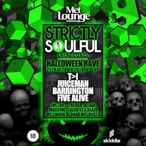 Strictly Soulful Halloween