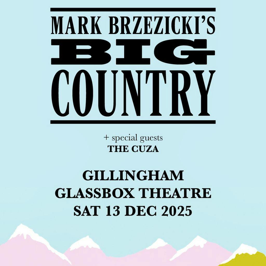 From Big Country at Glassbox Theatre