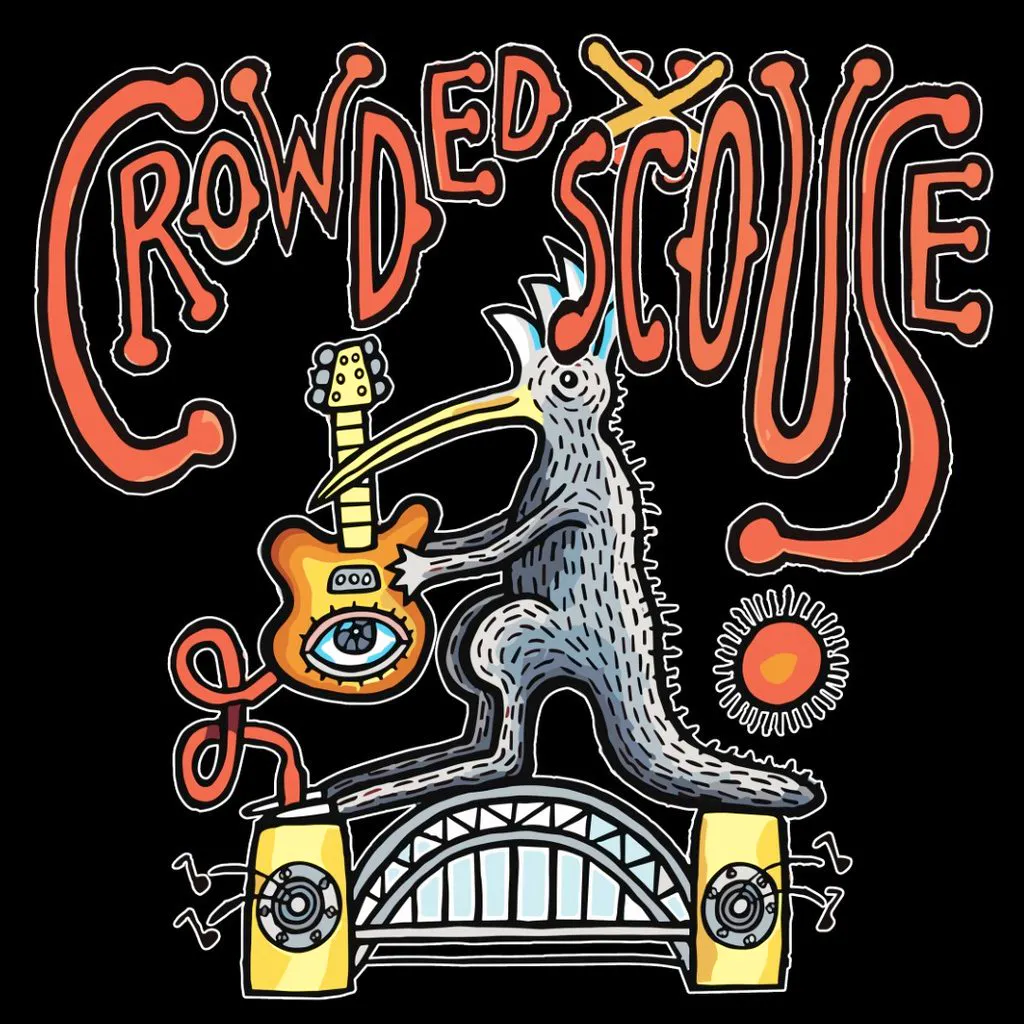 Crowded Scouse and INXS GB - Australia Day at The Cavern! at Cavern Club