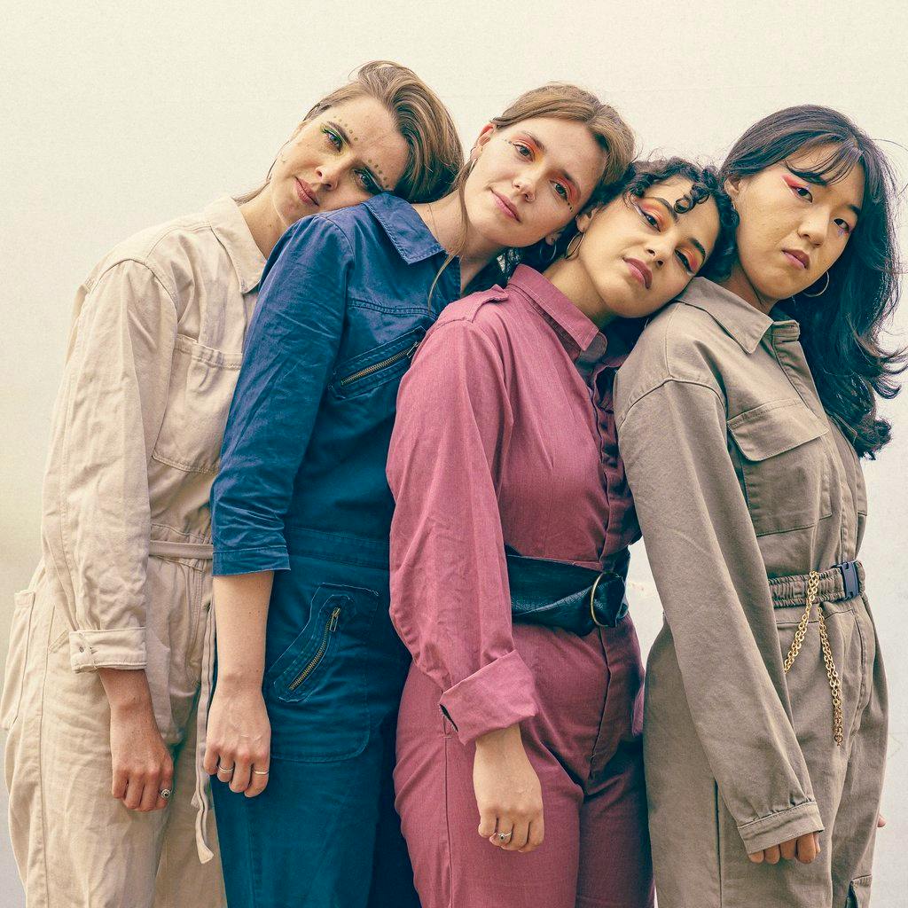 Vulva Voce at Hug And Pint 