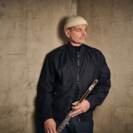 Chip Wickham + Andy Votel at Band On The Wall