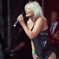 Heart Of Glass (A Tribute to BLONDIE) LIVE at Stirling Castle at The Stirling Castle