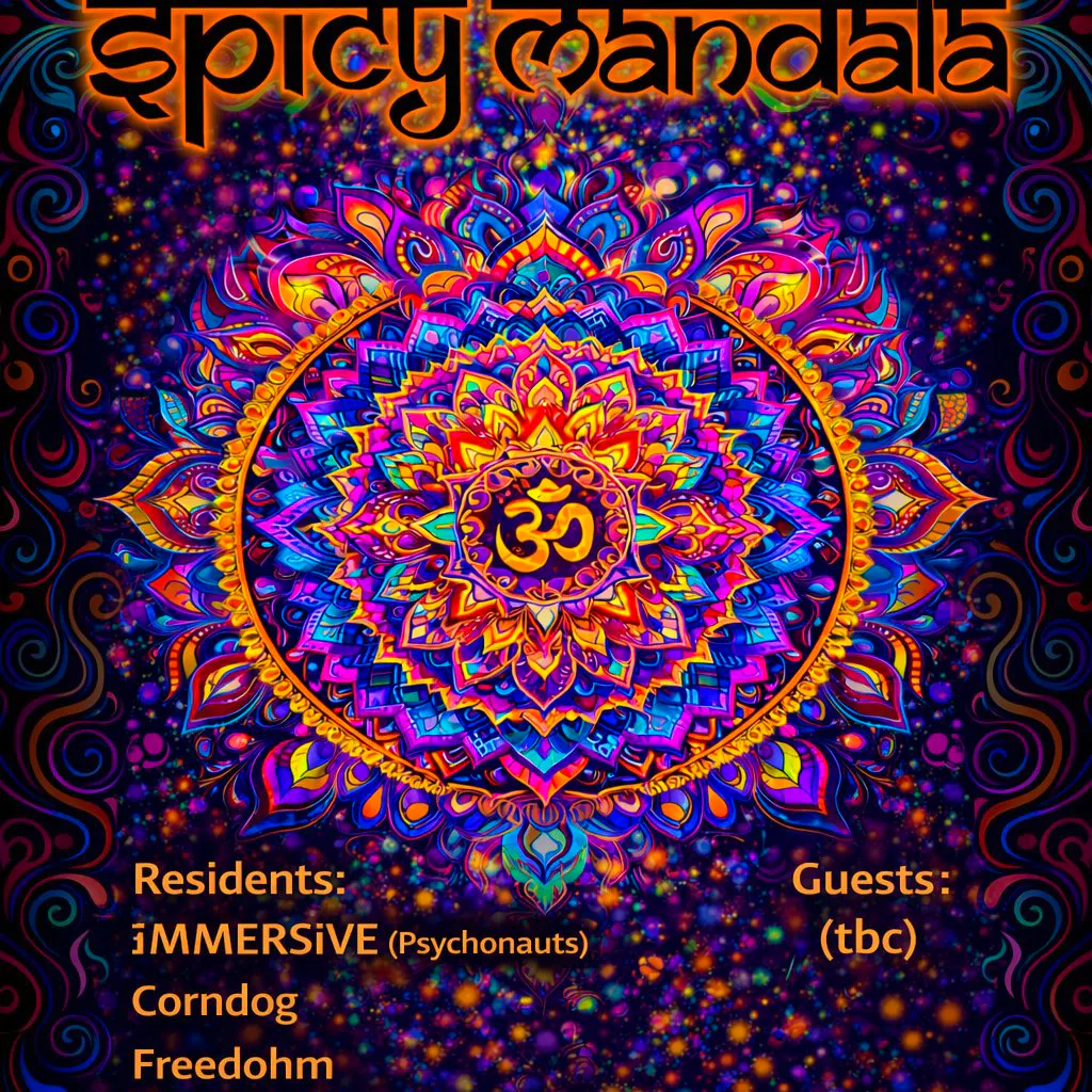 Spicy Mandala at Images Nightclub