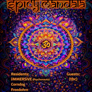 Spicy Mandala at Images Nightclub