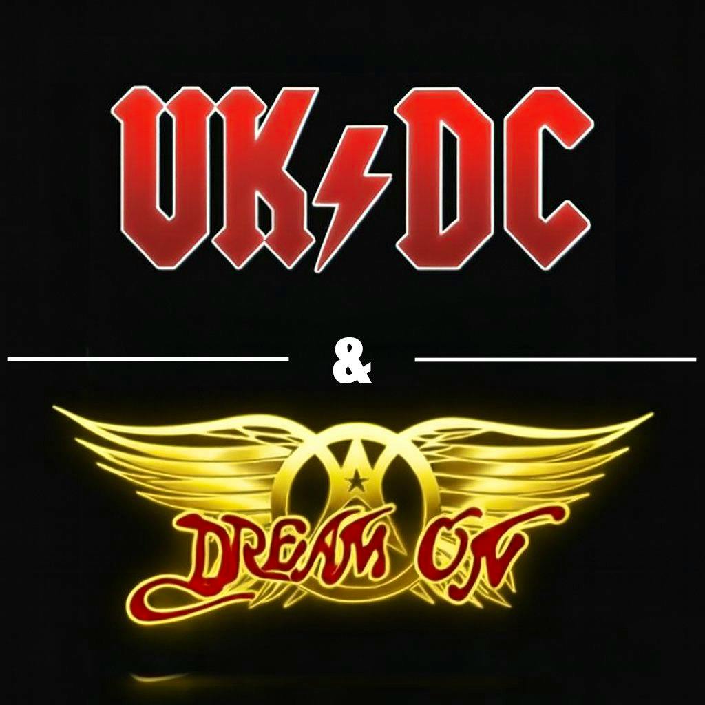 UK/DC & Dream on - The ultimate AC/DC & Aerosmith Double Header at Classic Grand Lounge