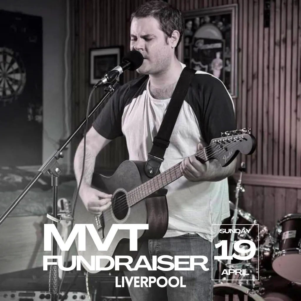 MVT Fundraiser Liverpool @ Arts Bar Hope Street at Liverpool Arts Bar 