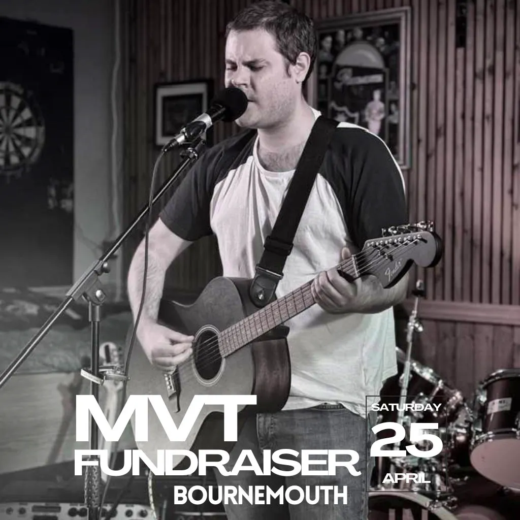 MVT Fundraiser Bournemouth @ The Four Horsemen at The Four Horsemen Pub