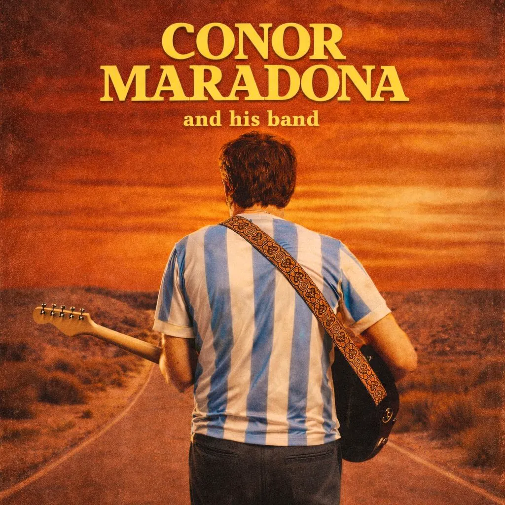 CONOR MARADONA and Friends at Tiny Rebel