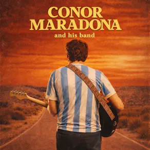 CONOR MARADONA and Friends