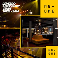 LOVEZOO After Party Ngone Nottingham at NG One Club