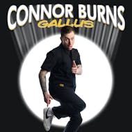 Connor Burns: Gallus at Old Fire Station