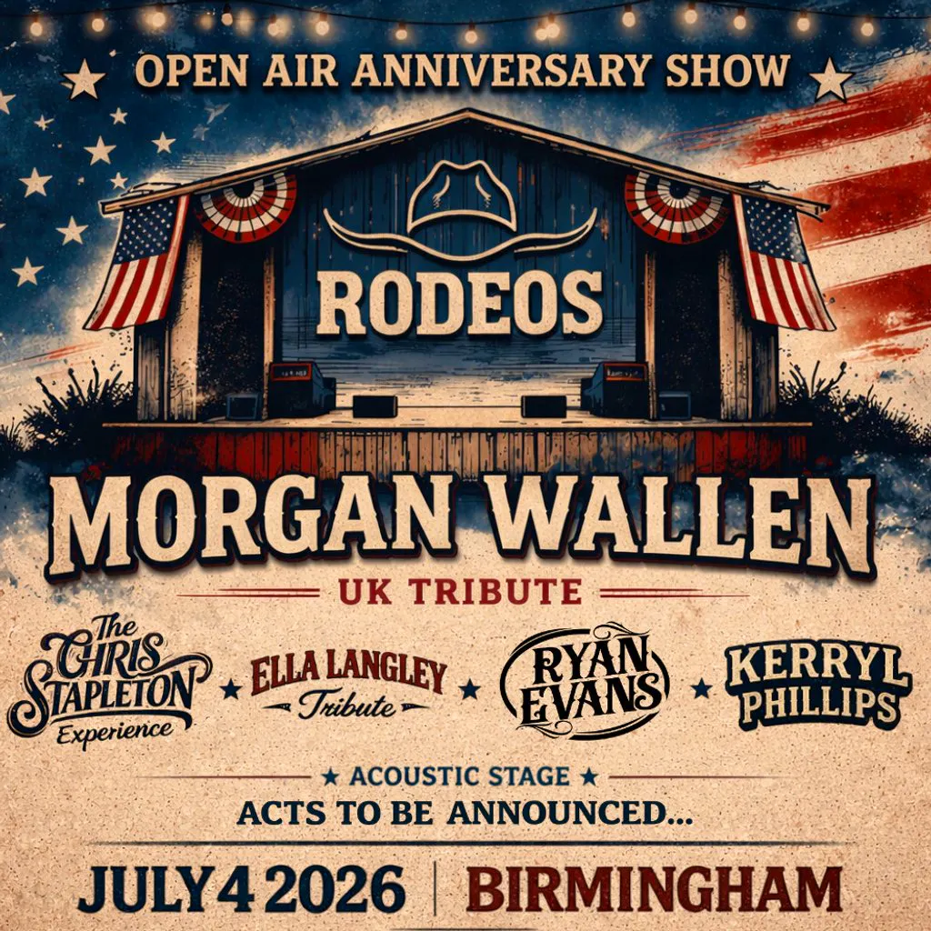 First Year Rodeo's Fest at Rodeos BBQ B'Ham