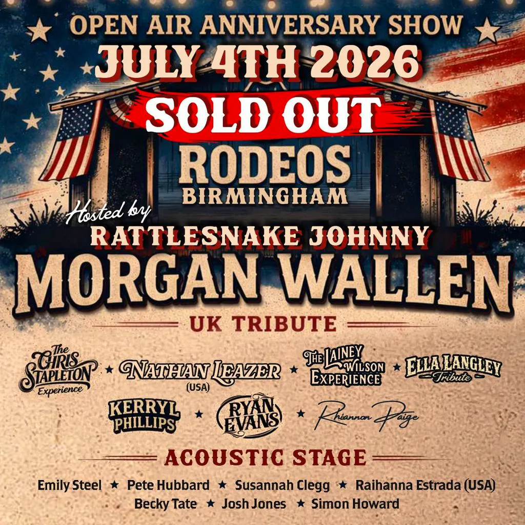 First Year Rodeo's Fest at Rodeos BBQ B'Ham