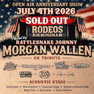 First Year Rodeo's Fest at Rodeos BBQ B'Ham