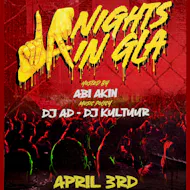 Plugged in Fridays LA Nights Hosted By Abi Akin at Enish