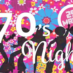 70's Night Disco Tickets | Tudor Barn Eltham London  | Fri 29th March 2019 Lineup