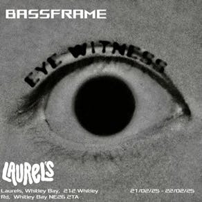 PREMIERE: BassFrame