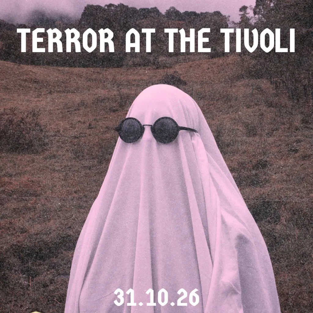 JACFEST Presents Terror At The Tivoli at The Tivoli Cambridge