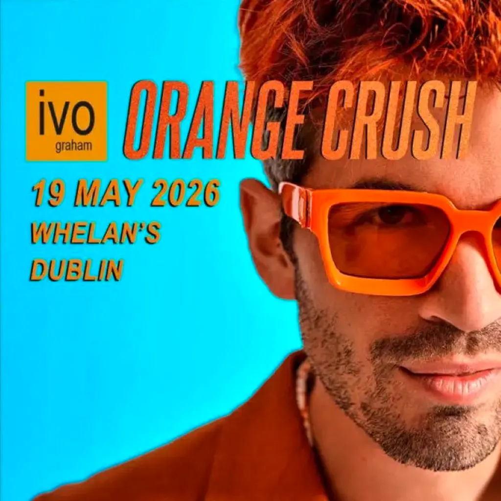 Ivo Graham at Whelans Dublin