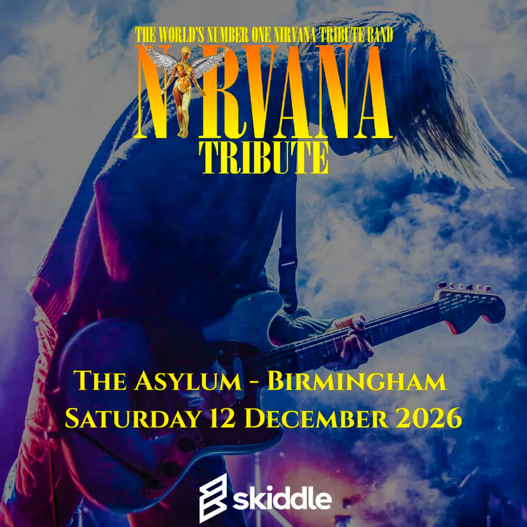 Nirvana Tribute at The Asylum at The Asylum 