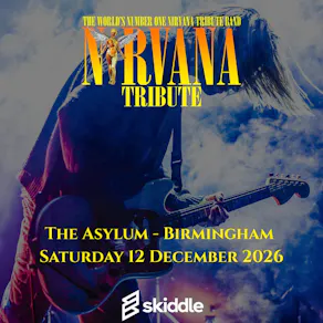 Nirvana Tribute at The Asylum
