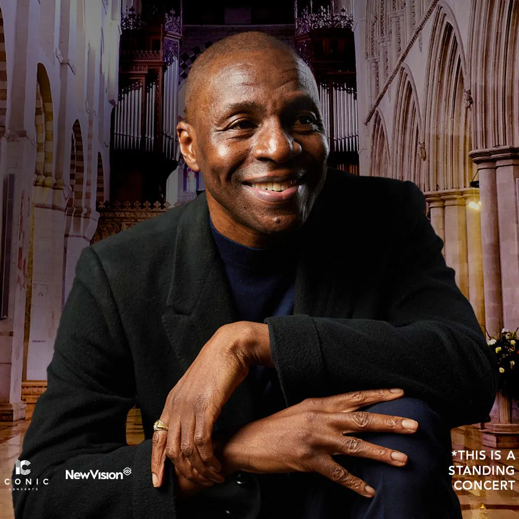 Tunde of Lighthouse Family Live in St Albans Cathedral at St Albans Cathedral